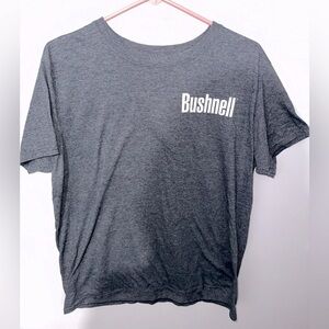 Bushnell LG T-shirt color dark gray